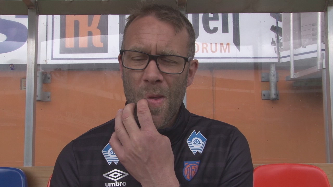 - Fullt fokus på Brann